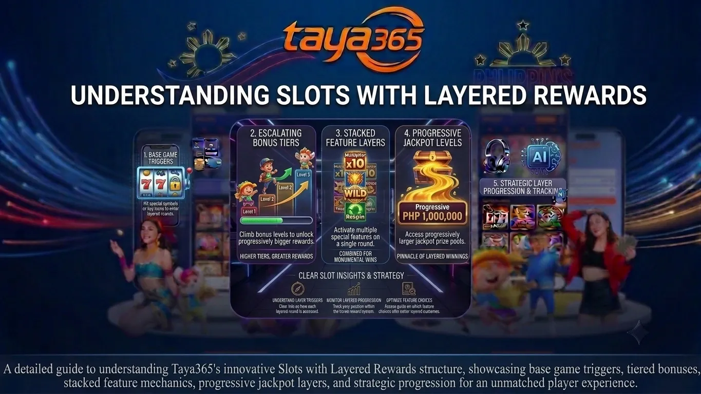 The Four Pillars of Taya365 PH